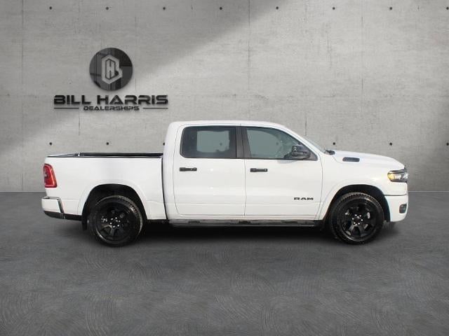 2025 RAM 1500 Big Horn 4x4 Crew Cab 5'7" Box