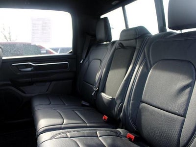 2025 RAM 1500 Big Horn 4x4 Crew Cab 5'7" Box