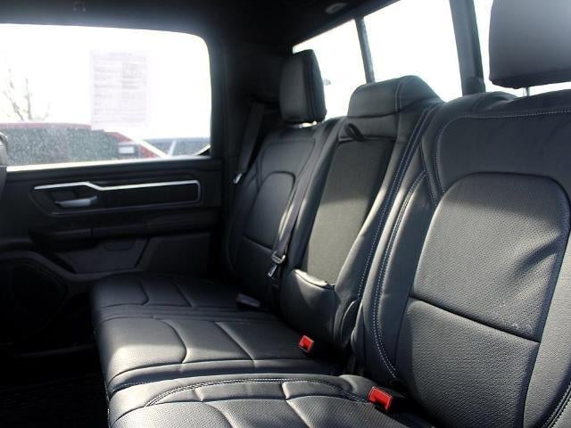 2025 RAM 1500 Big Horn 4x4 Crew Cab 5'7" Box