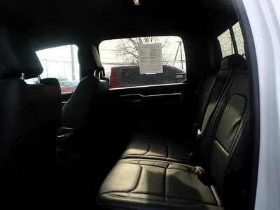 2025 RAM 1500 Big Horn 4x4 Crew Cab 5'7" Box