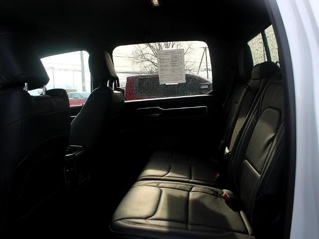 2025 RAM 1500 Big Horn 4x4 Crew Cab 5'7" Box