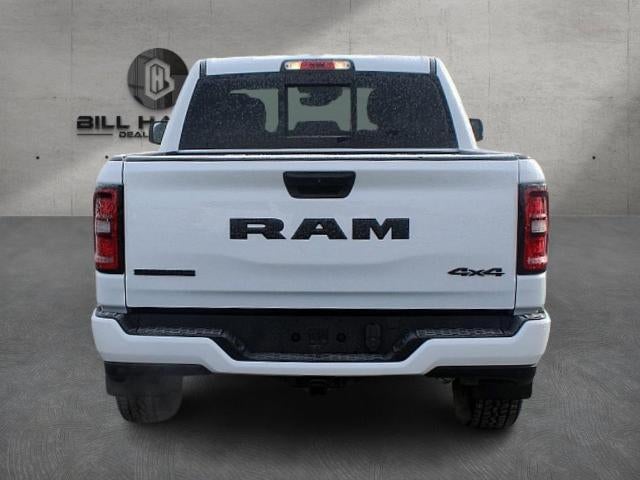 2025 RAM 1500 Big Horn 4x4 Crew Cab 5'7" Box