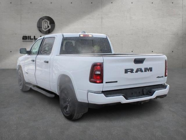 2025 RAM 1500 Big Horn 4x4 Crew Cab 5'7" Box