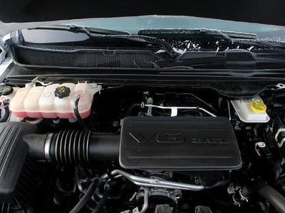 2025 RAM 1500 Big Horn 4x4 Crew Cab 5'7" Box