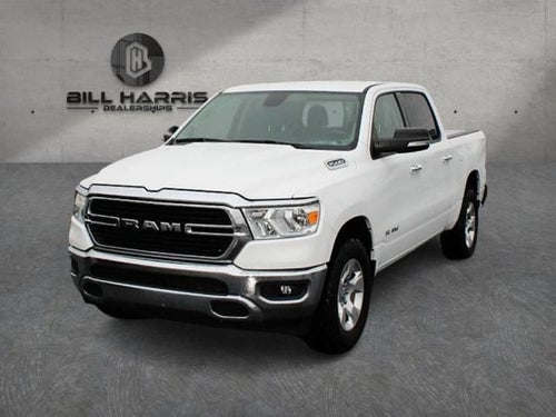 2020 RAM 1500 Big Horn 4x4 Crew Cab 5'7" Box
