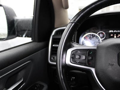 2020 RAM 1500 Big Horn 4x4 Crew Cab 5'7" Box