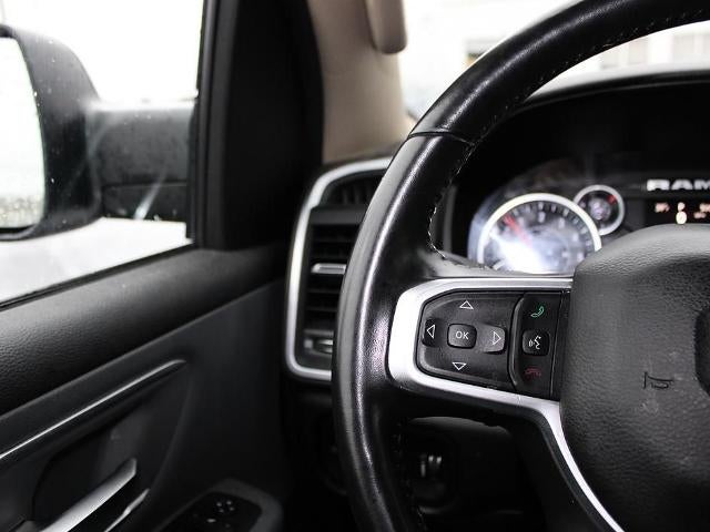 2020 RAM 1500 Big Horn 4x4 Crew Cab 5'7" Box