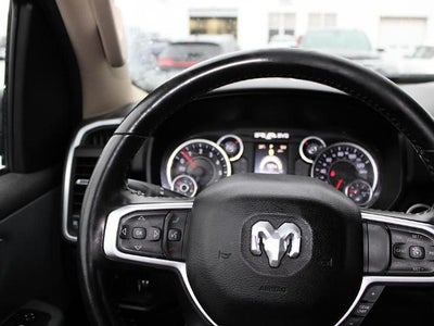 2020 RAM 1500 Big Horn 4x4 Crew Cab 5'7" Box