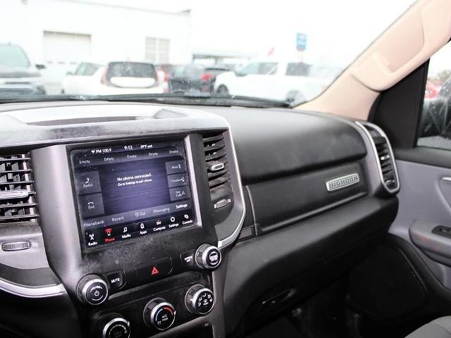 2020 RAM 1500 Big Horn 4x4 Crew Cab 5'7" Box