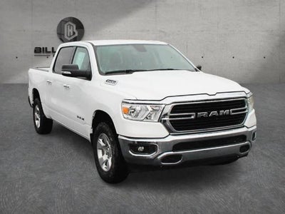 2020 RAM 1500 Big Horn 4x4 Crew Cab 5'7" Box