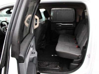 2020 RAM 1500 Big Horn 4x4 Crew Cab 5'7" Box