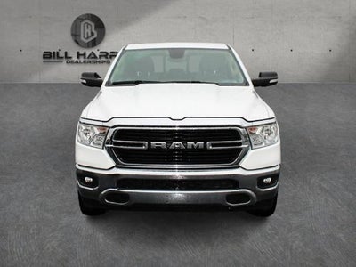 2020 RAM 1500 Big Horn 4x4 Crew Cab 5'7" Box