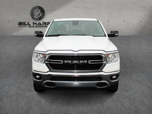 2020 RAM 1500 Big Horn 4x4 Crew Cab 5'7" Box