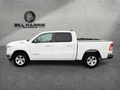 2020 RAM 1500 Big Horn 4x4 Crew Cab 5'7" Box