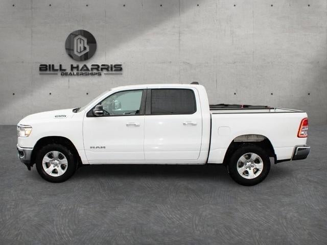 2020 RAM 1500 Big Horn 4x4 Crew Cab 5'7" Box