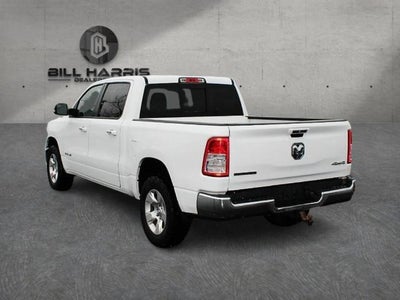 2020 RAM 1500 Big Horn 4x4 Crew Cab 5'7" Box