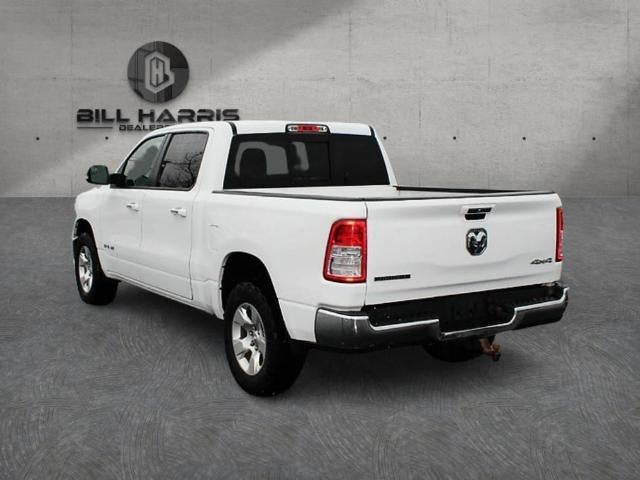 2020 RAM 1500 Big Horn 4x4 Crew Cab 5'7" Box