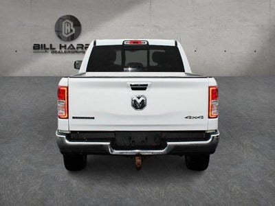 2020 RAM 1500 Big Horn 4x4 Crew Cab 5'7" Box