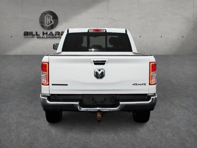 2020 RAM 1500 Big Horn 4x4 Crew Cab 5'7" Box