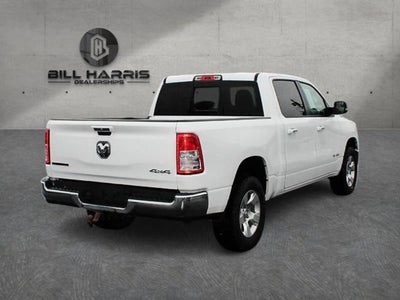 2020 RAM 1500 Big Horn 4x4 Crew Cab 5'7" Box