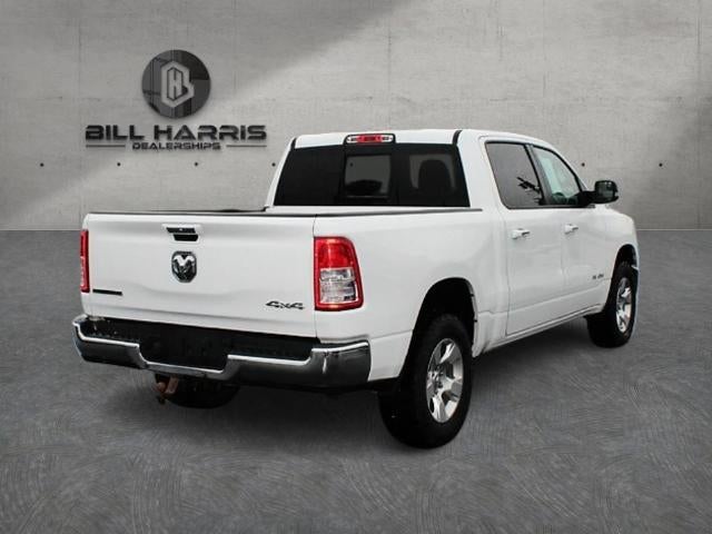 2020 RAM 1500 Big Horn 4x4 Crew Cab 5'7" Box