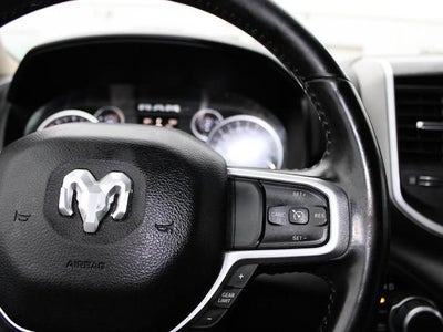 2020 RAM 1500 Big Horn 4x4 Crew Cab 5'7" Box