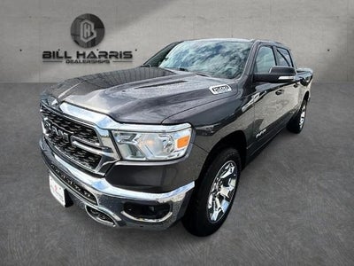2022 RAM 1500 Big Horn 4x4 Crew Cab 5'7" Box