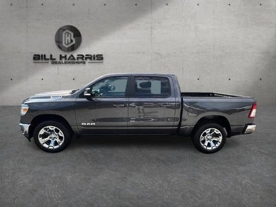 2022 RAM 1500 Big Horn 4x4 Crew Cab 5'7" Box
