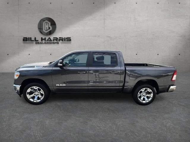 2022 RAM 1500 Big Horn 4x4 Crew Cab 5'7" Box