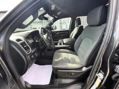 2022 RAM 1500 Big Horn 4x4 Crew Cab 5'7" Box