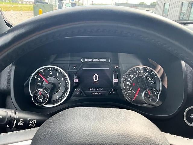 2022 RAM 1500 Big Horn 4x4 Crew Cab 5'7" Box