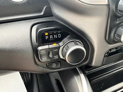 2022 RAM 1500 Big Horn 4x4 Crew Cab 5'7" Box