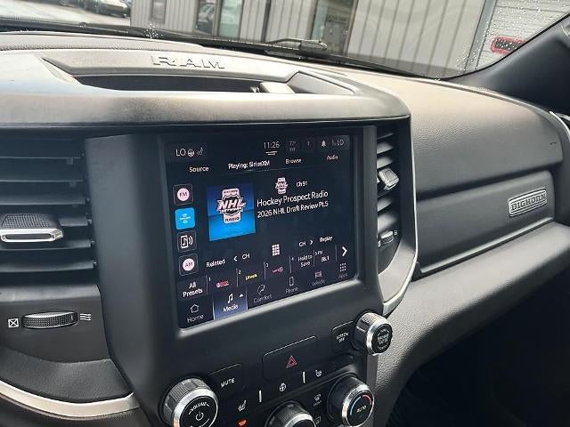 2022 RAM 1500 Big Horn 4x4 Crew Cab 5'7" Box