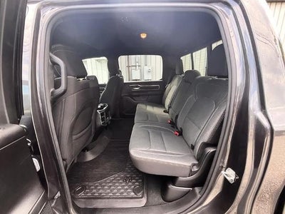 2022 RAM 1500 Big Horn 4x4 Crew Cab 5'7" Box