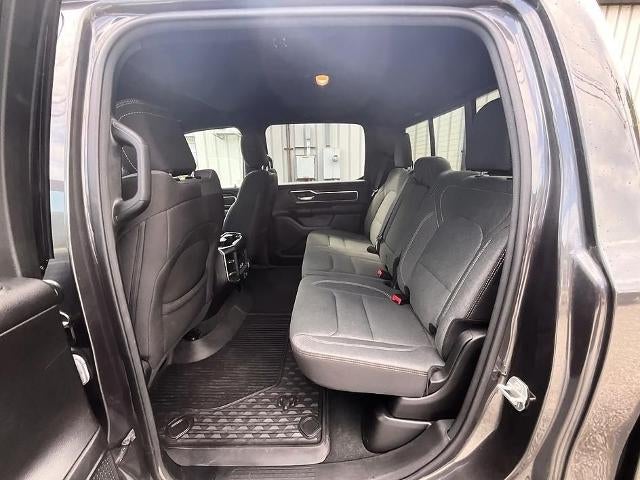 2022 RAM 1500 Big Horn 4x4 Crew Cab 5'7" Box