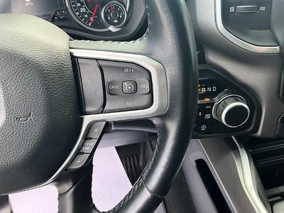 2022 RAM 1500 Big Horn 4x4 Crew Cab 5'7" Box