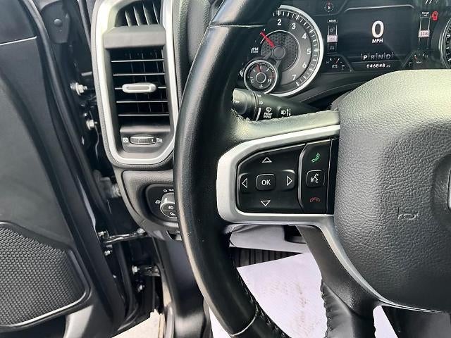 2022 RAM 1500 Big Horn 4x4 Crew Cab 5'7" Box