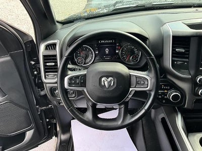 2022 RAM 1500 Big Horn 4x4 Crew Cab 5'7" Box