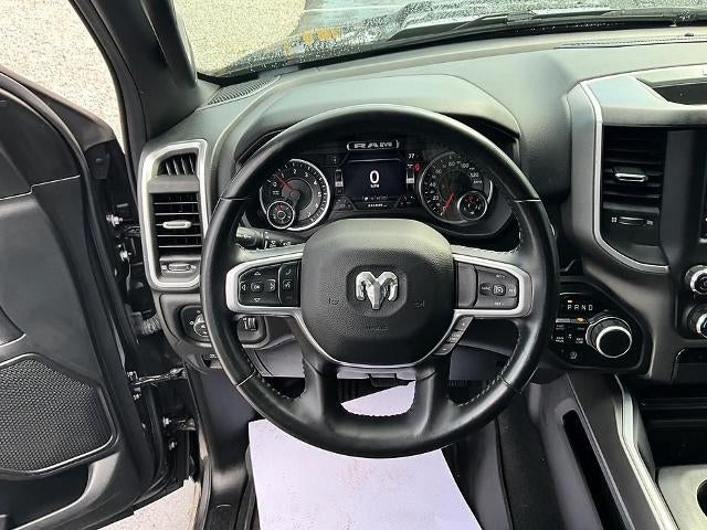 2022 RAM 1500 Big Horn 4x4 Crew Cab 5'7" Box