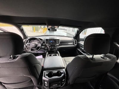 2022 RAM 1500 Big Horn 4x4 Crew Cab 5'7" Box