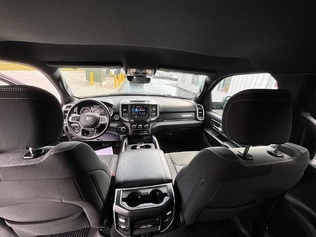 2022 RAM 1500 Big Horn 4x4 Crew Cab 5'7" Box