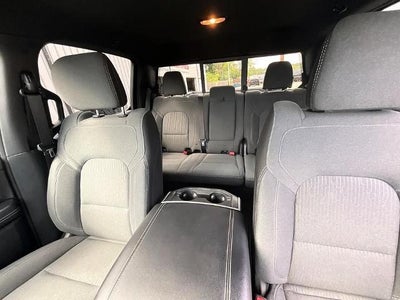 2022 RAM 1500 Big Horn 4x4 Crew Cab 5'7" Box