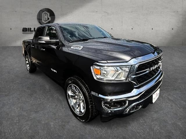 2022 RAM 1500 Big Horn 4x4 Crew Cab 5'7" Box