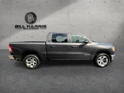 2022 RAM 1500 Big Horn 4x4 Crew Cab 5'7" Box