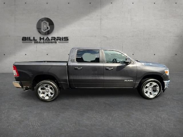 2022 RAM 1500 Big Horn 4x4 Crew Cab 5'7" Box