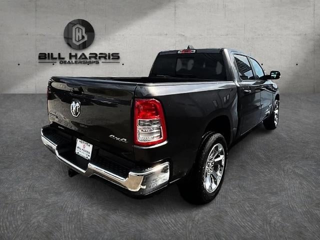 2022 RAM 1500 Big Horn 4x4 Crew Cab 5'7" Box