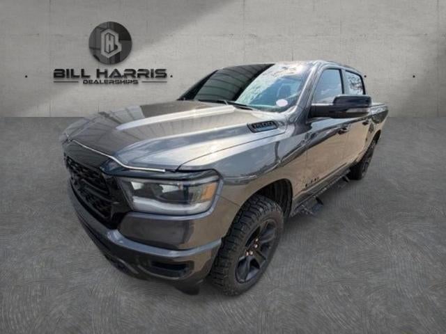 2023 RAM 1500 Big Horn 4x4 Crew Cab 5'7" Box
