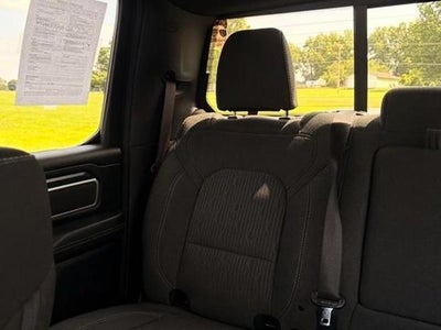 2023 RAM 1500 Big Horn 4x4 Crew Cab 5'7" Box