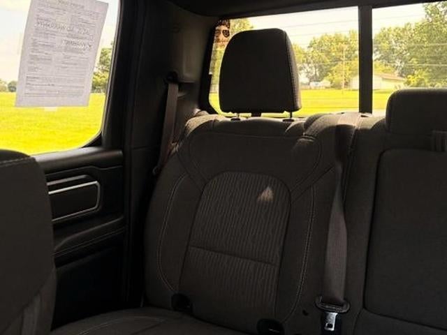 2023 RAM 1500 Big Horn 4x4 Crew Cab 5'7" Box