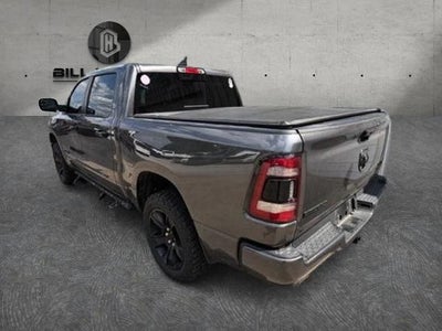 2023 RAM 1500 Big Horn 4x4 Crew Cab 5'7" Box